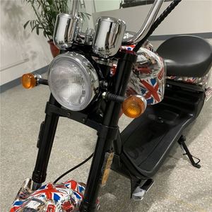 Neuer Elektro <span class=keywords><strong>roller</strong></span> 3-Gang Citycoco für Teenager - Product Image 2