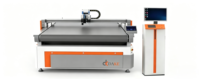 Machine de découpe automatique numérique à moteur 220V/380V 11kW pour carton ondulé, carton, boîte cadeau, emballage, carton