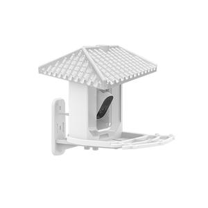 Caméra d'alimentation d'oiseaux WiFi AI extérieure Identifier les espèces d'oiseaux Capture automatique Vidéos Caméra solaire intelligente <span class=keywords><strong>mangeoire</strong></span> d'oiseaux - Product Image 6