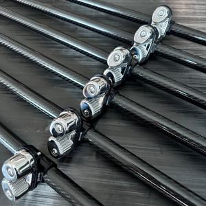 MARCH Tige télescopique réglable pour auvent, bâche, tente et abri de camping - Product Image 6