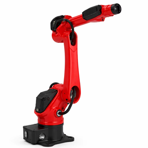 Bras de robot industriel à 6 axes, charge utile de 5 kg, portée de 990 mm, pour le moulage par injection, la manutention, le chargement et le déchargement - Product Image 1