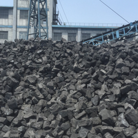 Usine chinoise de coke métallurgique de haute qualité Fc85 % à faible teneur en cendres Coke métallurgique pour l'exportation de prix de sidérurgie vers l'Indonésie