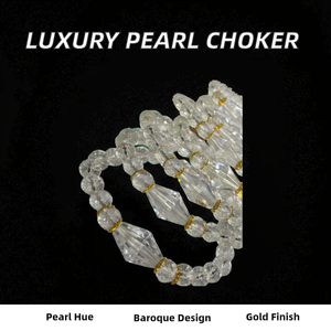 Bracelets de perles de quartz en cristal clair taillé en diamant, pierre semi-précieuse polie pour l'artisanat spirituel Feng Shui, vente en gros - Product Image 2