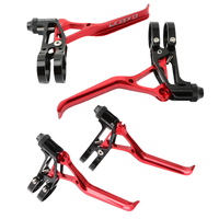 Poignée de guidon Litepro LP UltraLight SmallWheel pour vélo pliant en aluminium avec frein à disque, fabriqué à Guangdong, Chine