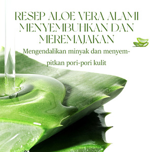 Masque Visage Hydratant et Apaisant à l'Aloe Vera pour Femme – Vente en Gros pour Fabricants et Commerçants Transfrontaliers - Product Image 4