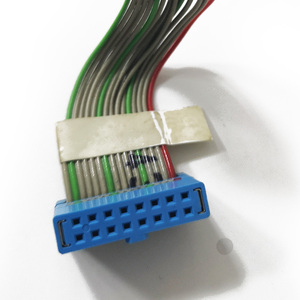 A660-2040-T108 # สายเชื่อมต่อริบบิ้นข้อมูลแท้ของ FANUC รุ่น L70R00 - Product Image 3