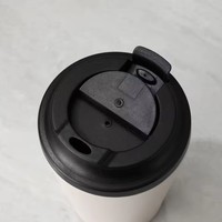 Tasses à café personnalisées avec logo imprimé, à double paroi, réutilisables, 12 oz, en acier inoxydable, gobelet isotherme sous vide avec couvercle