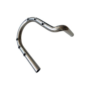 Tùy chỉnh kim loại ống thép không gỉ chế tạo CNC ống uốn phần - Product Image 4