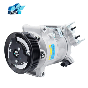 357039,9675655880,9807722580,0900K251,4000K315,4000K316 Compresseur de climatisation pour Peugeot 4008 Citroën <span class=keywords><strong>C3</strong></span> <span class=keywords><strong>Picasso</strong></span> 2009-2016 - Product Image 4