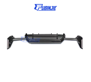 Difusor de Parachoques Trasero de Fibra de Carbono Estilo AO G20 LCI para BMW <span class=keywords><strong>Serie</strong></span> <span class=keywords><strong>3</strong></span> G20 LCI M340i <span class=keywords><strong>Touring</strong></span> <span class=keywords><strong>2023</strong></span>+ - Product Image 5