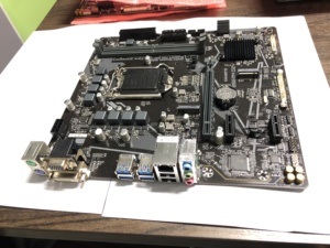Tarjeta Madre B560M D2V LGA1200 para Procesadores I3 I5 I7 I9 de 10ª y 11ª Generación, Compatible con 64GB DDR4, para PC de Escritorio, Soporta CPU de 10ª Generación, RAM PRIME H - Product Image 6