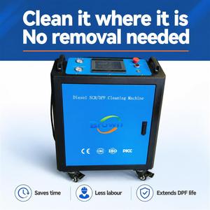 Support de régénération DPF professionnel personnalisation Machine de <span class=keywords><strong>nettoyage</strong></span> de filtre à particules Diesel Doc <span class=keywords><strong>Fap</strong></span> Scr Dpf Cleaner - Product Image 2