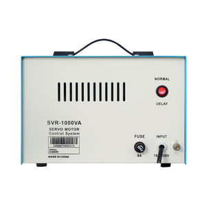 Tùy chỉnh Kepai duy nhất giai đoạn 220V SVR 1KVA 3 KVA <span class=keywords><strong>servo</strong></span> tự động điều chỉnh điện áp ổn định - Product Image 5