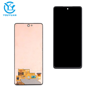 หน้าจอแสดงผลแบบ Combo LCD สำหรับเปลี่ยน  คุณภาพเทียบเท่าของแท้ พร้อมแผงสัมผัส สำหรับ <span class=keywords><strong>Samsung</strong></span> A52s <span class=keywords><strong>A528</strong></span> - Product Image 5