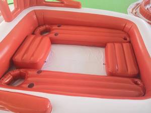 Kayak gonflable en PVC Waterhan 2026, éco-responsable, 8x0.6m, garantie 1 an, idéal pour les activités nautiques en extérieur, 1 personne - Product Image 3