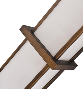 Decorazione di alta qualità camera da letto luce da comodino lampada da parete professionale Biombo lampada da parete con tecnologia a Led - Product Image 3