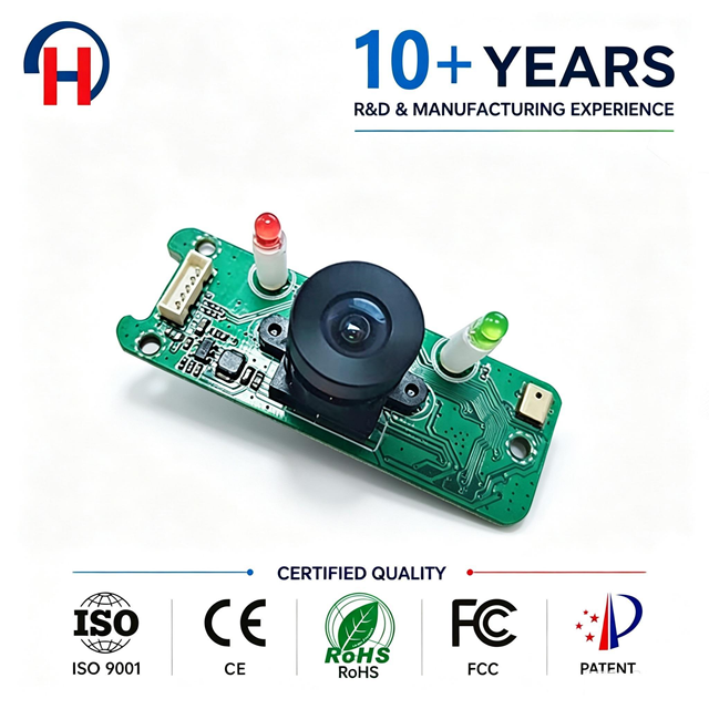 USB 2.0 Driverless 2MP HD 1080P All-in-one Laptop Webcam Module
