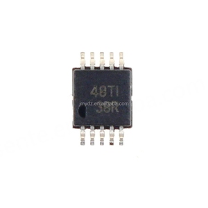 Chip de Interruptor Analógico TS5A22364DGSR VSSOP-10-0.5mm, Componentes Electrónicos ICs Nuevos y Originales - Product Image 1