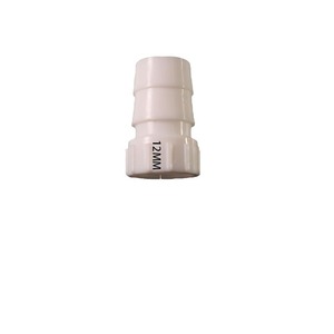 Connecteur de tuyau en plastique Chang En 4-G1/2 G1/2 fileté pour conduite d'eau et oxygénation en aquaculture - Product Image 4