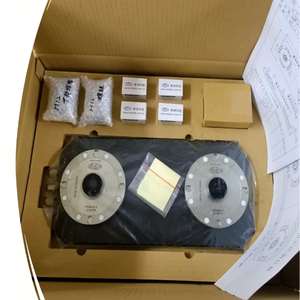 Nuevo mandril de fresadora neumática mecanizado CNC de alta precisión Cambio con tratamiento de superficie de óxido negro - Product Image 6