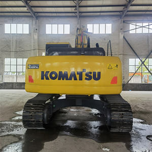 Gran equipo de maquinaria de ingeniería de movimiento de tierras 30 toneladas de Japón Komatsu PC300 30TON excavadora usada Venta barata - Product Image 5