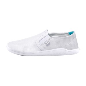 Scarpe da corsa Casual per il Fitness invernale con Design a punta larga nuovo concetto di tessuto a maglia a piedi nudi - Product Image 2