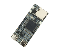 Carte de développement T113-S3 - Carte de fonctionnalités Linux - Carte système intégrée DDR3 avec stockage double cœur A7