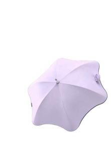Parapluie <span class=keywords><strong>Anti</strong></span> <span class=keywords><strong>UV</strong></span> Parapluie Créatif Simple Clair Pluie Femmes Mignon Long Manche Parapluies 6 Côtes <span class=keywords><strong>UV</strong></span> <span class=keywords><strong>Parasol</strong></span> UPF50 + - Product Image 5