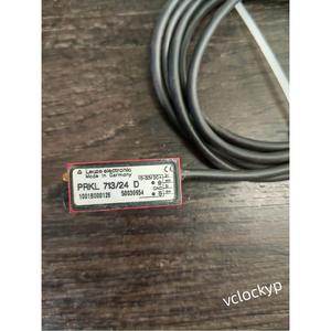 Leuze PRKL 713/24 DL8 Reflection Light Barrier <b>Used</b> - Product Image 2