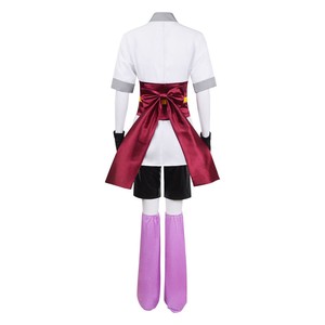 Disfraz de Cosplay de Hunter x Hunter de Alta Calidad al por Mayor, Uniforme de Fiesta de Halloween, Disfraz de Anime para Niñas - Product Image 5