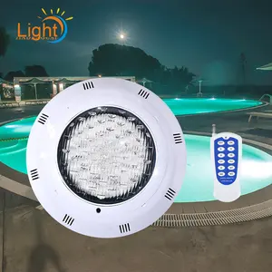 <span class=keywords><strong>Focos</strong></span> LED para <span class=keywords><strong>Piscina</strong></span> con Control Remoto Inalámbrico RF, Impermeables IP68, Montaje en Pared, AC12V, Especial Transfronterizo para Albercas - Product Image 2