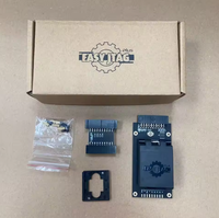 Adaptor Soket Easy JTAG UFS 254 untuk Peralatan Perbaikan Ponsel Z3x Easy Jtag Ufs 254 Socket