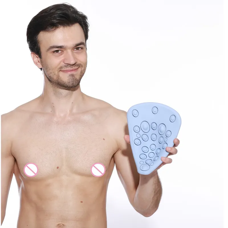 Novo Masculino Funcional Penis Cuecas Massager Alongamento treinamento fisioterapia Massagem Vibração para a saúde do Homem