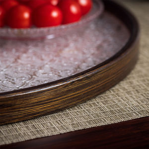 Tùy chỉnh bán buôn Chất lượng cao tre khay giường cho bữa ăn sáng trên giường và máy tính xách tay bàn - Product Image 4