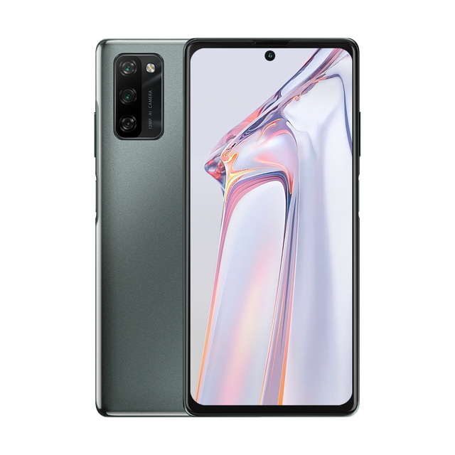 Blackview A100 Helio P70 Android 11 Smartphone 6GB+128GB 6.67" 4680mAh NFC 4G LTE Mobile Phone 18W Fast Charge