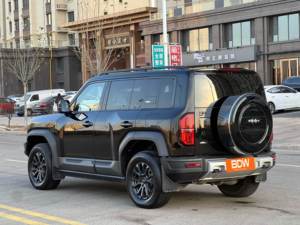 <span class=keywords><strong>Auto</strong></span> Elettriche Usate Nuove di Zecca in Esportazione dalla Cina in Vendita 2023 BYD Fangchengbao Bao 5 TianShen AD Ultra PHEV 700mm Profondità di Immersione V2L Ingrosso - Product Image 4