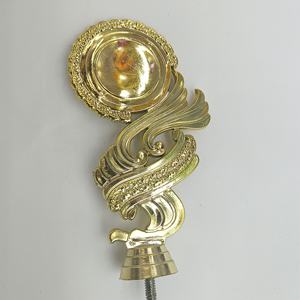 Plástico decorativo triunfo mano oro trofeo Victoria - Product Image 6