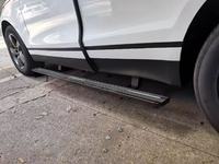 Estribo Lateral Eléctrico Retráctil Inteligente con Función Antipinzamiento y Anticolisión para Range Rover Velar Defender