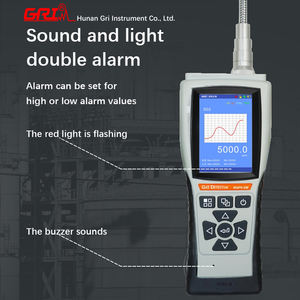 Fábrica Atacado Analisador De Gás Portátil SF6 <span class=keywords><strong>Detector</strong></span> De Vazamento De Gás - Product Image 3