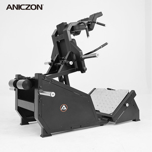 อุปกรณ์ออกกำลังกายอเนกประสงค์ Anczon รุ่น Multi Function Station ผลิตจากเหล็ก สำหรับการออกกำลังกายแบบครบวงจร เหมาะสำหรับทุกเพศ - Product Image 2