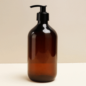 Bouteille à pompe en plastique rechargeable de qualité supérieure 300 ml 400 ml 500 ml pour shampoing, lotion, <span class=keywords><strong>gel</strong></span> douche, emballage de liquides cosmétiques - Product Image 5
