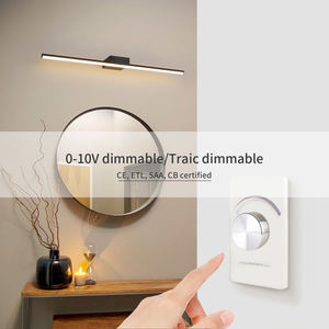 Lampada da parete decorativa a Led per interni moderna lampada da parete a led di design <span class=keywords><strong>Applique</strong></span> murale vanity lampada a sospensione - Product Image 4