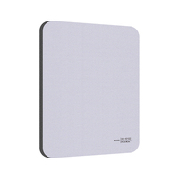 Panel de Cristal de Carbono Ecológico, Tablero de Fibra de Bambú de Alta Densidad, Impermeable y Resistente al Fuego para Decoración de Paredes