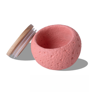 Urna de Cremação para Animais de Estimação Personalizável em Cimento Ecológico Moderno com Recursos de Armazenamento e Lembrança para Cinzas de Gatos e Cães - Product Image 5