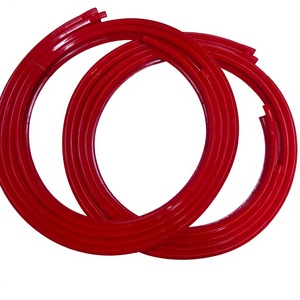 แถบตกแต่งขอบล้อ ABS ป้องกันการชน สำหรับยางรถยนต์ - Product Image 1