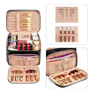 Borsa cosmetica ragazza rossetto donna Make Up borsa borsa assorbenti borse da toilette Beauty Case