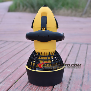 Alta gama de doble velocidad 500W nuevo mar eléctrico bajo el <span class=keywords><strong>agua</strong></span> Motor Scooter para buceador natación deportes acuáticos precio de fábrica al por mayor - Product Image 4