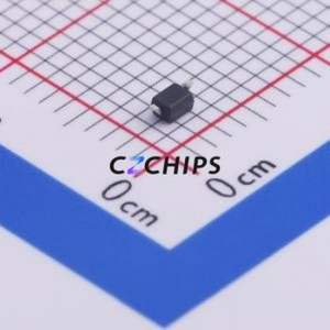 1SS355ไดโอดสวิตชิ่งไดโอด SOD-323ชิปชิ้นส่วนอิเล็กทรอนิกส์ - Product Image 2