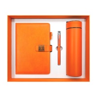 Coffret Cadeau Premium 2026 : Carnet de Notes de Luxe à Écriture Fluide et de Haute Qualité, Idéal pour les Cadeaux d'Affaires