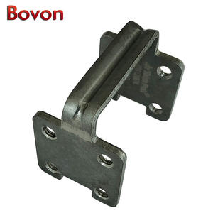 Pièces de rechange d'OEM de haute précision des services de <span class=keywords><strong>fabrication</strong></span> en métal de <span class=keywords><strong>fabrication</strong></span> de tôle pour des pièces - Product Image 2